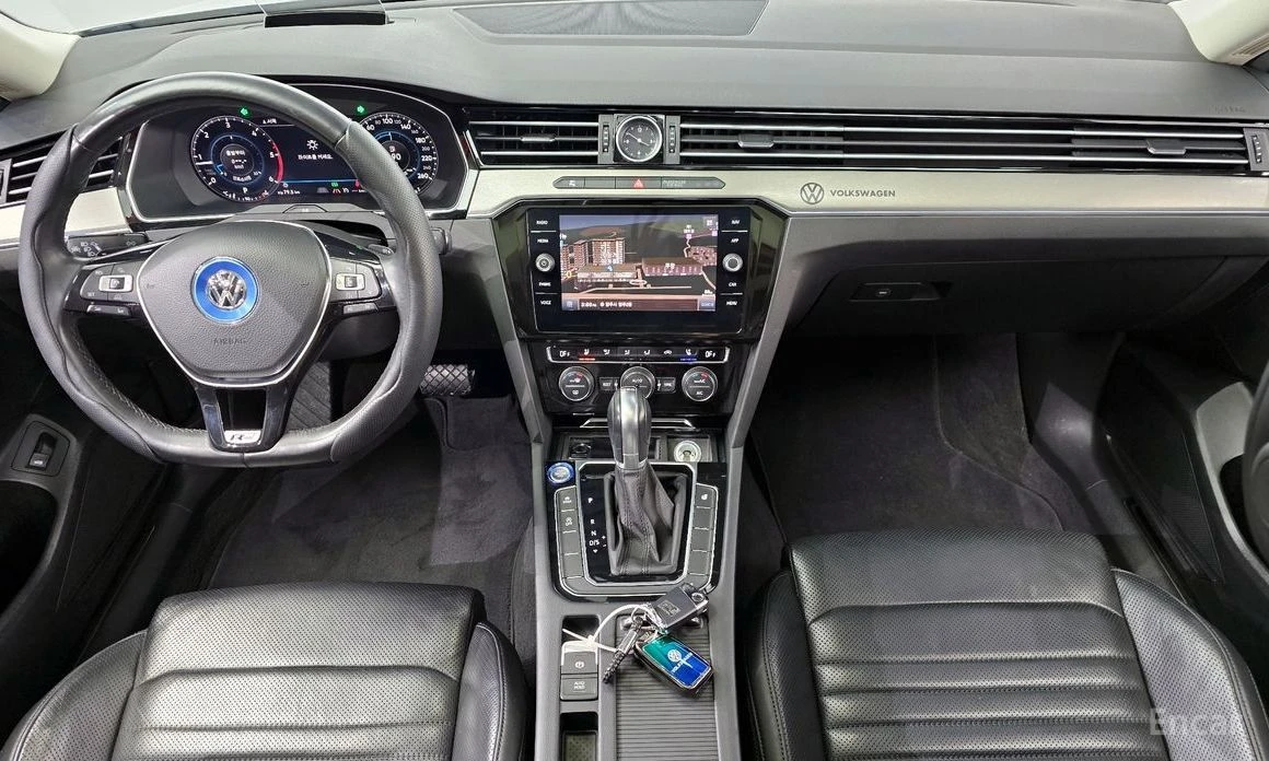 VW Passat  - изображение 7