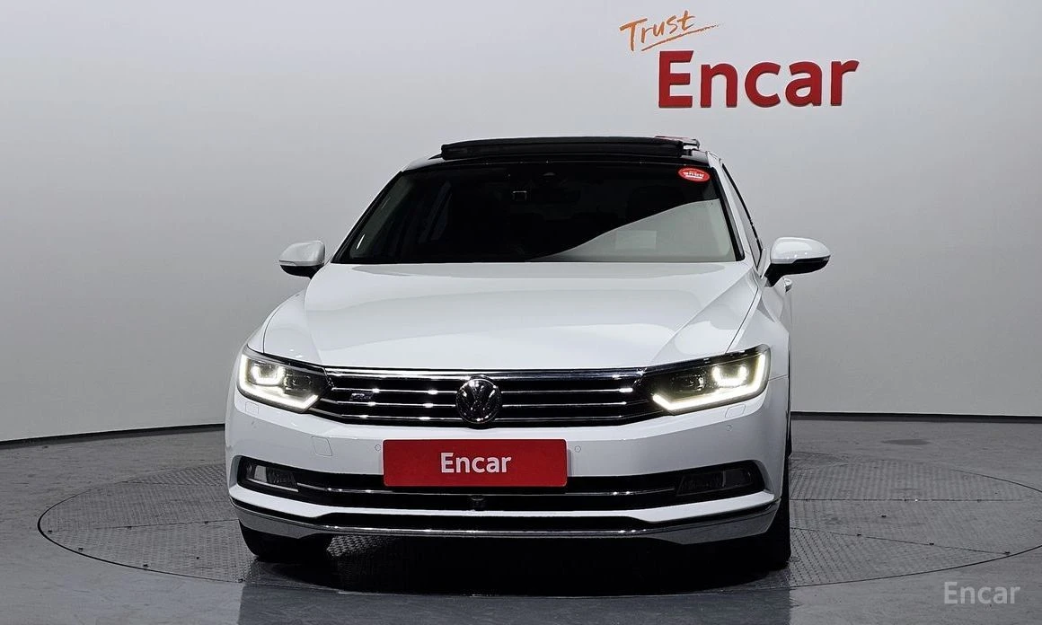 VW Passat  - изображение 3