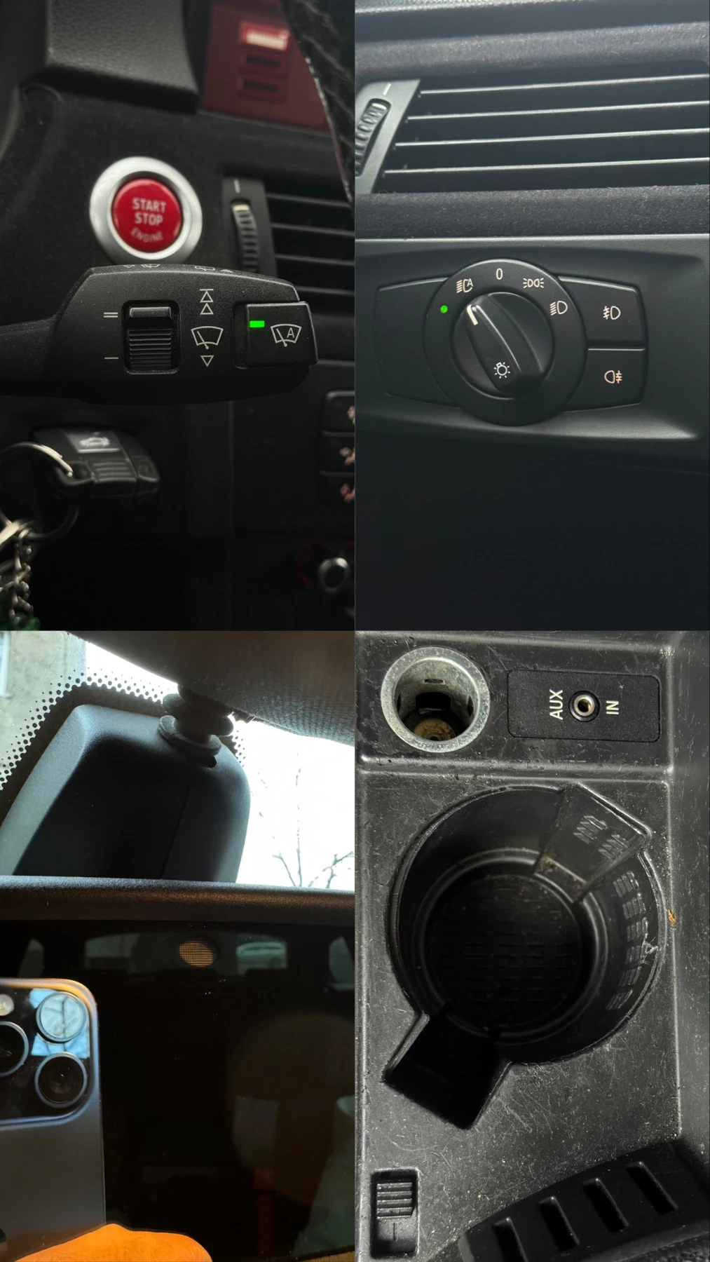 BMW 320 NAVI* RECARO* XENON* M PACK* AUTOMAT* 335 VISSION*, снимка 9 - Автомобили и джипове - 53741011