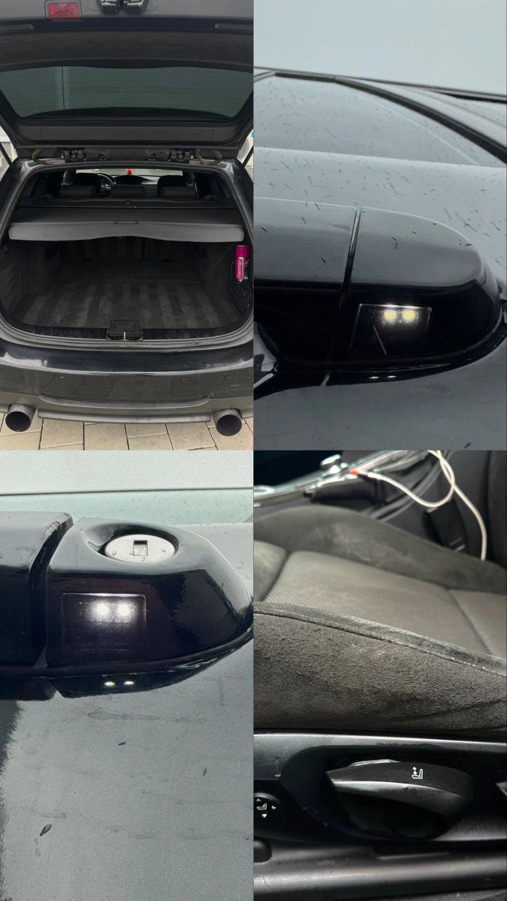 BMW 320 NAVI* RECARO* XENON* M PACK* AUTOMAT* 335 VISSION*, снимка 7 - Автомобили и джипове - 53741011