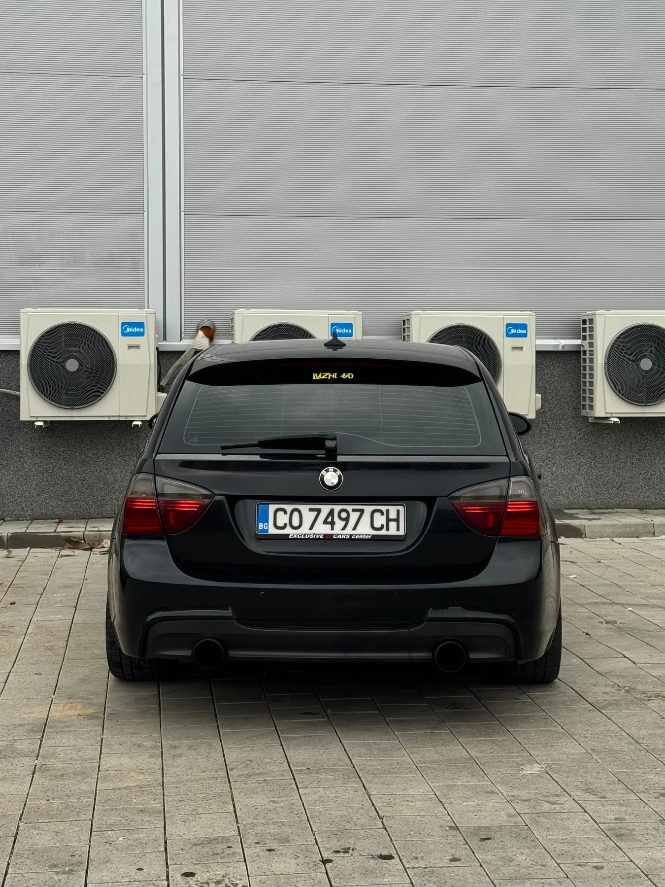 BMW 320 NAVI* RECARO* XENON* M PACK* AUTOMAT* 335 VISSION*, снимка 5 - Автомобили и джипове - 53741011