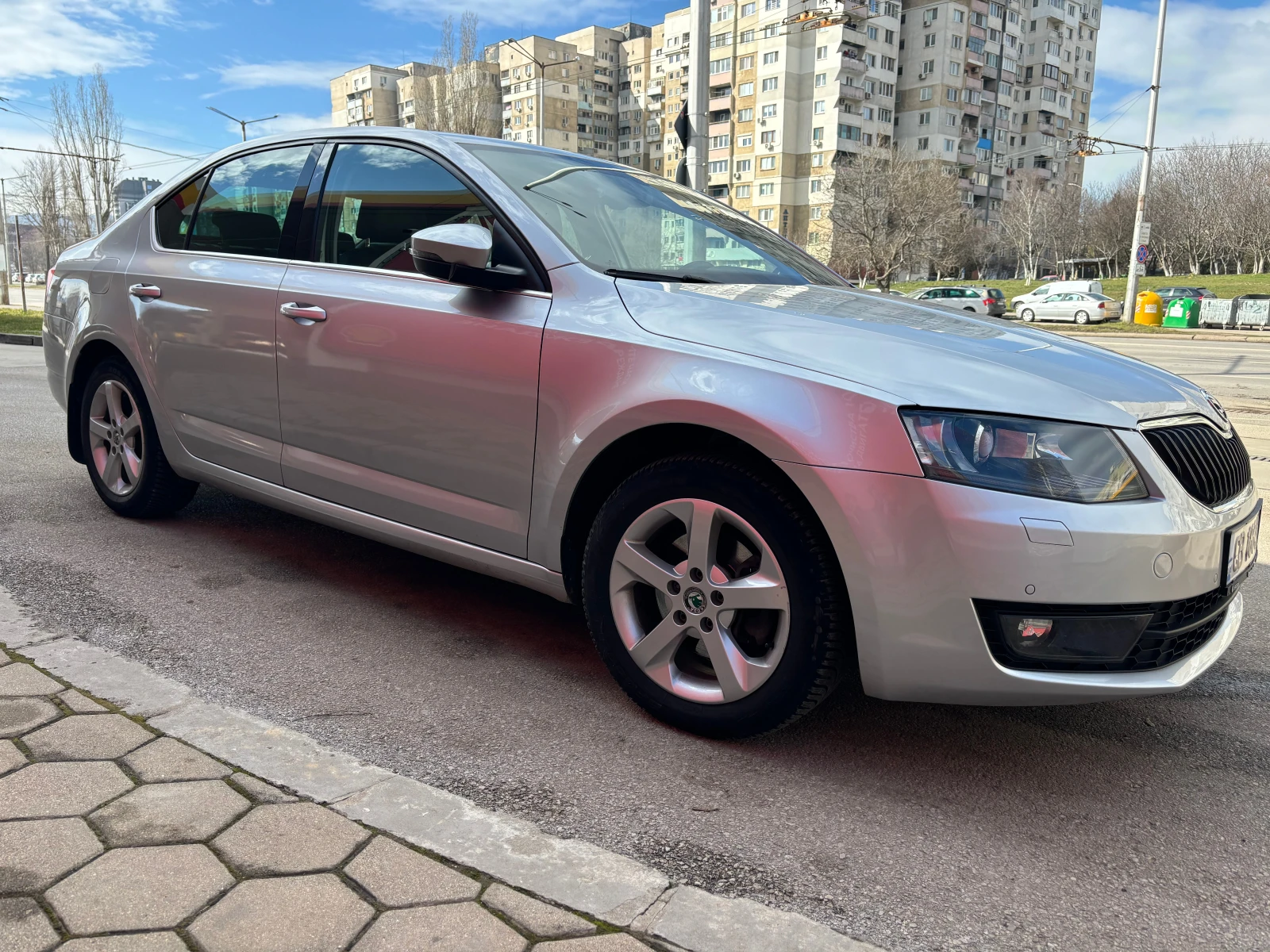 Skoda Octavia 2.0TDI EDITION | Mobile.bg � ����������� 3