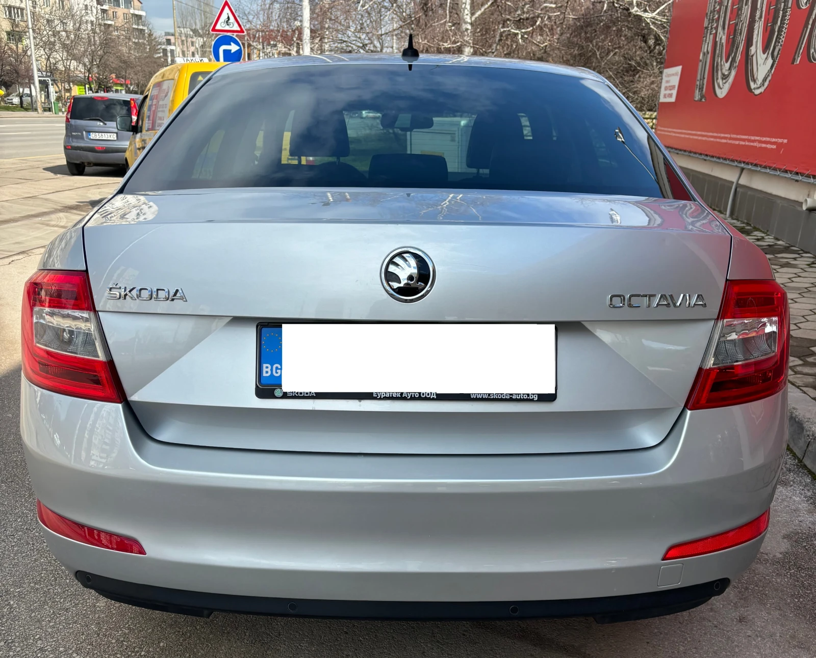 Skoda Octavia 2.0TDI EDITION | Mobile.bg � ����������� 4