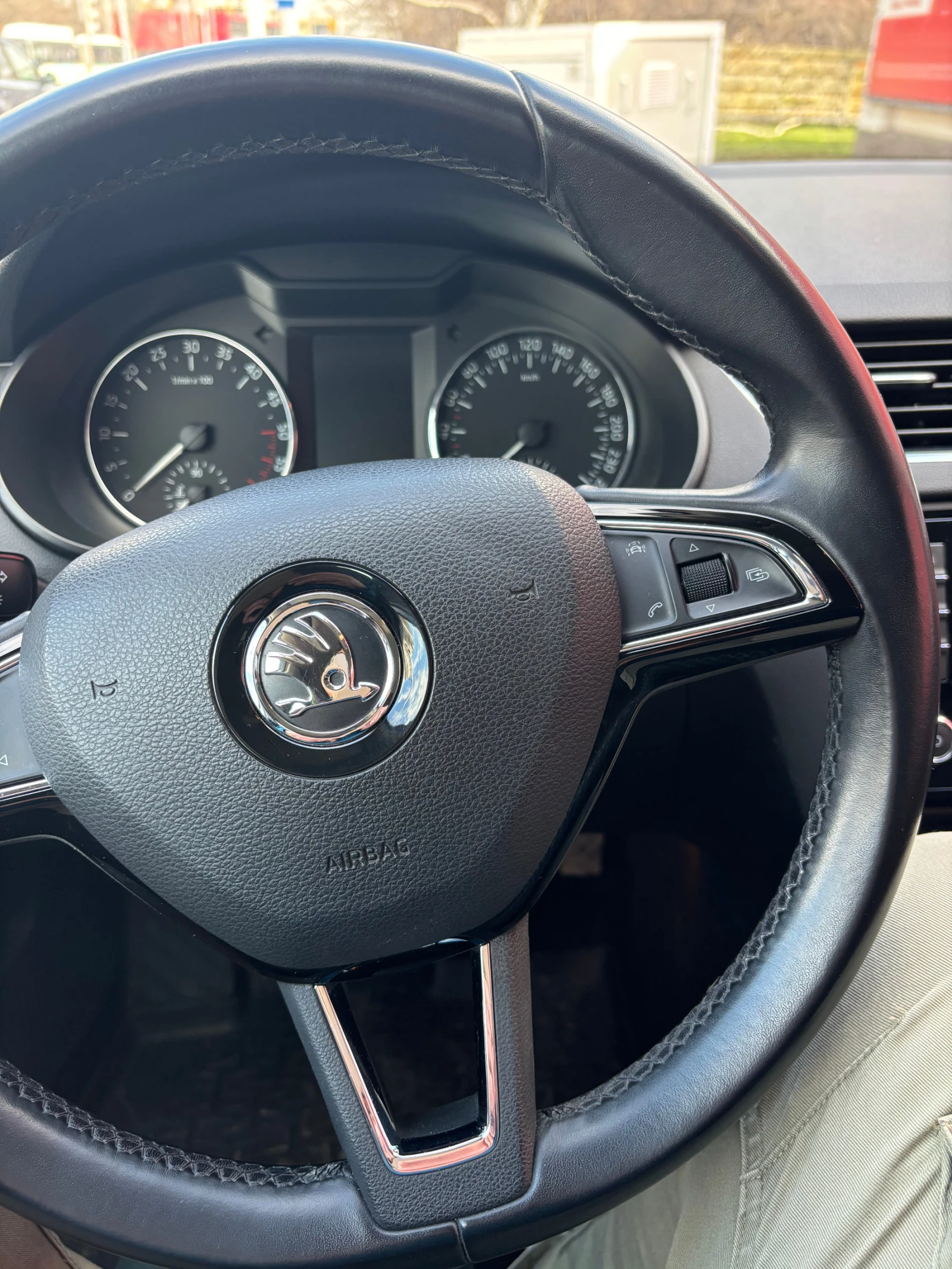 Skoda Octavia 2.0TDI EDITION | Mobile.bg � ����������� 13