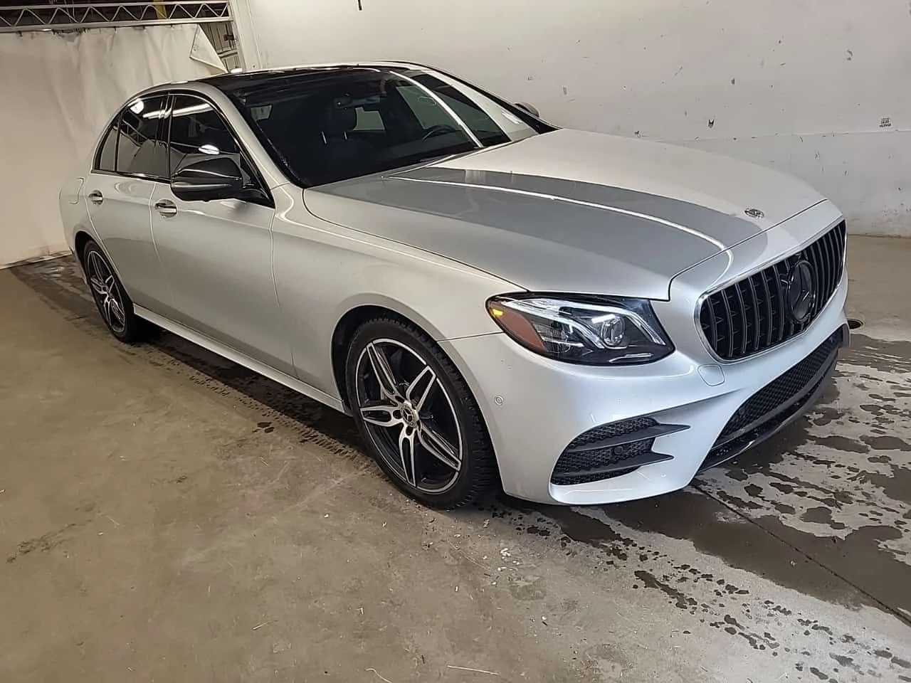 Mercedes-Benz E 450 4MATIC AMG | PANO | 360  | BURMESTER | Mobile.bg � ����������� 2