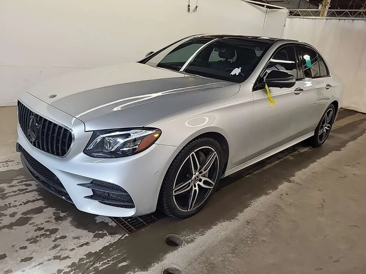 Mercedes-Benz E 450 4MATIC AMG | PANO | 360  | BURMESTER | Mobile.bg � ����������� 1