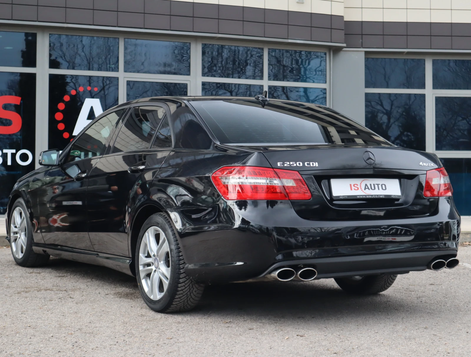 Mercedes-Benz E 250 AMG/4Matic/Distronik/Side Assist/Leader brown/BiXe - изображение 4