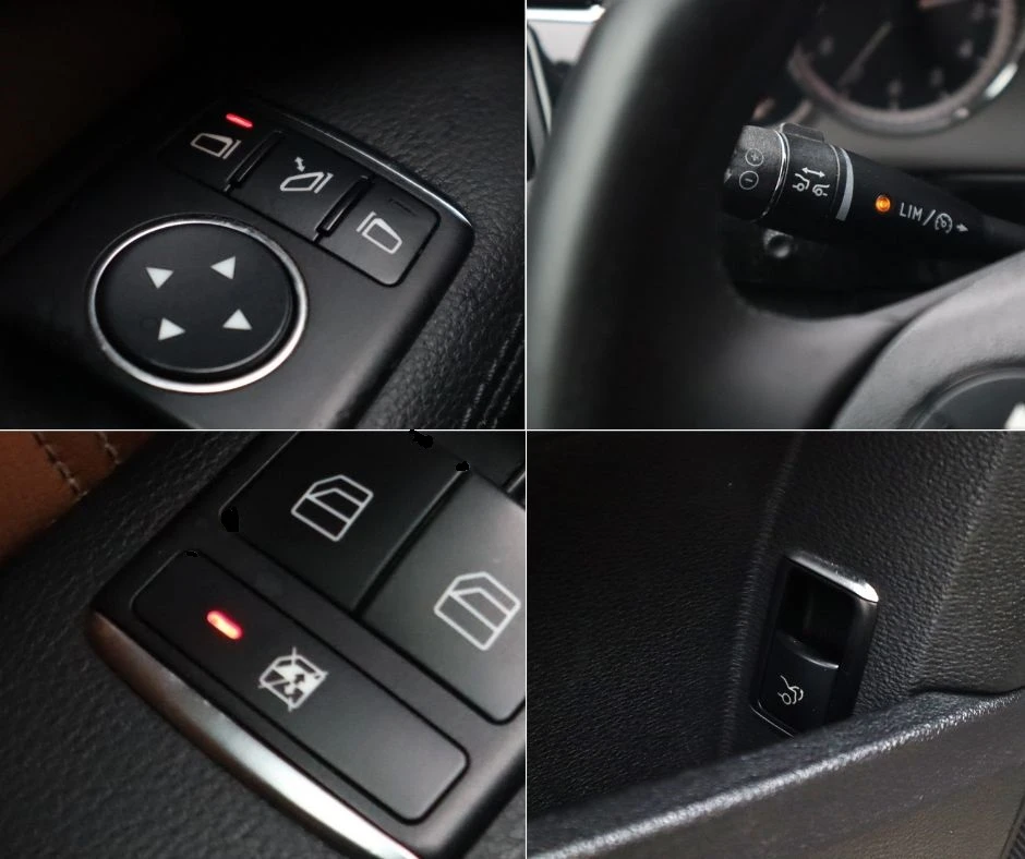 Mercedes-Benz E 250 AMG/4Matic/Distronik/Side Assist/Leader brown/BiXe | Mobile.bg � ����������� 12