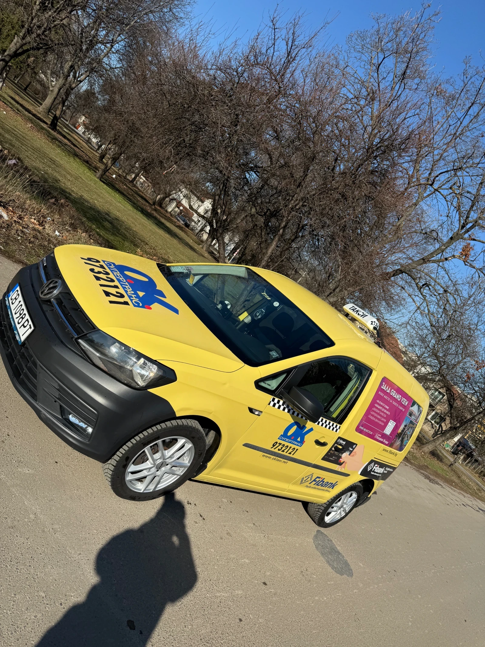 VW Caddy, снимка 2 - Автомобили и джипове - 53797427