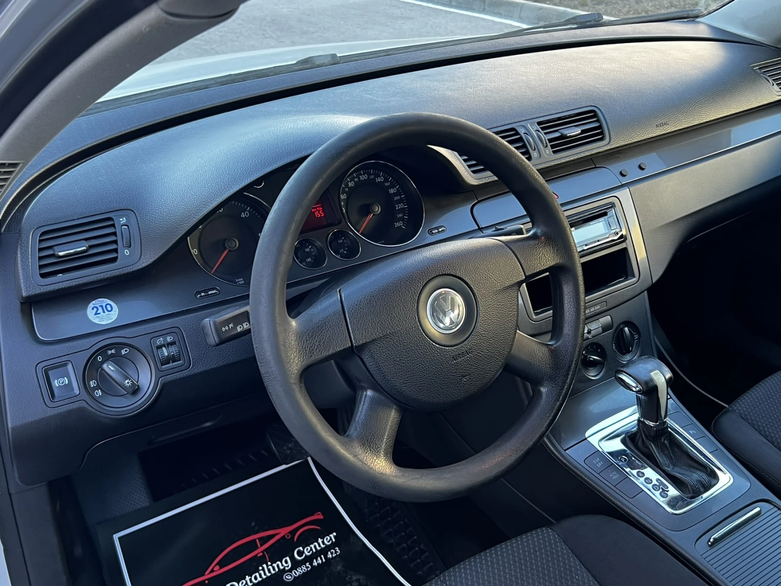 VW Passat 2.0 TDI, снимка 14 - Автомобили и джипове - 53882055