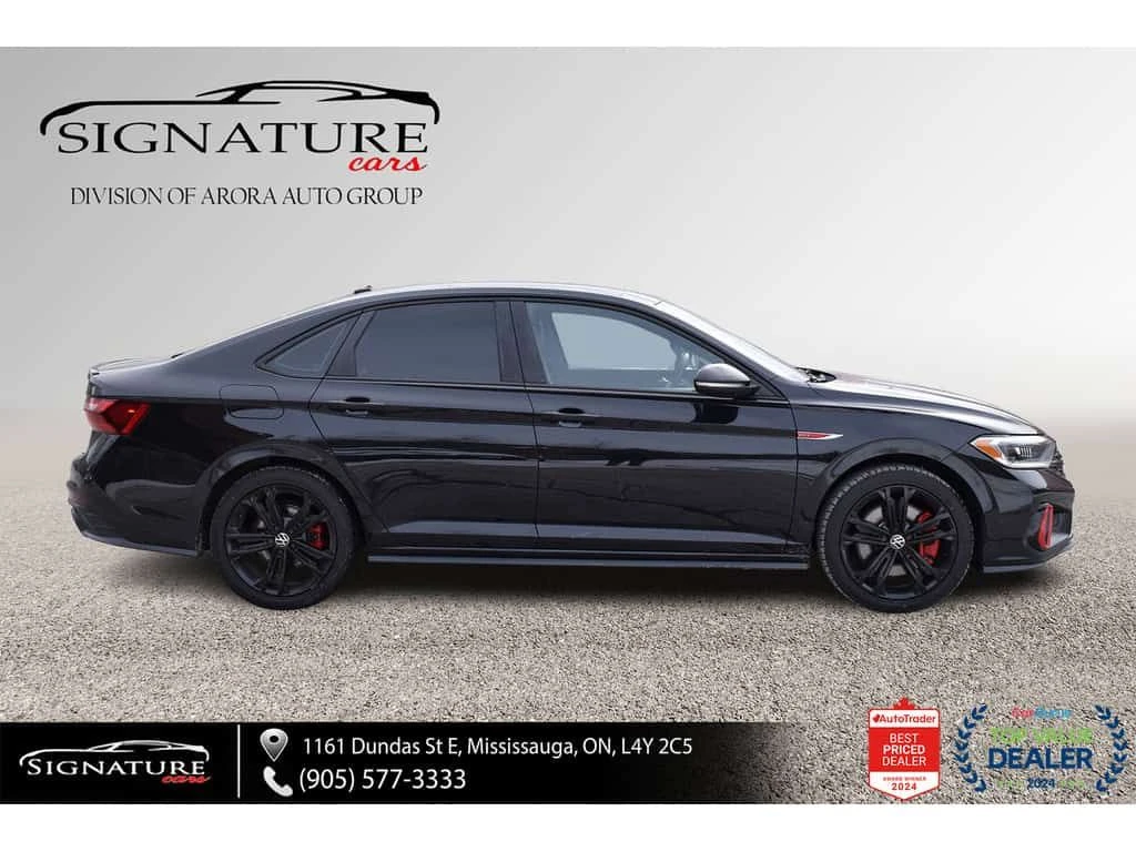 VW Jetta GLI CARFAX, снимка 2 - Автомобили и джипове - 53913109