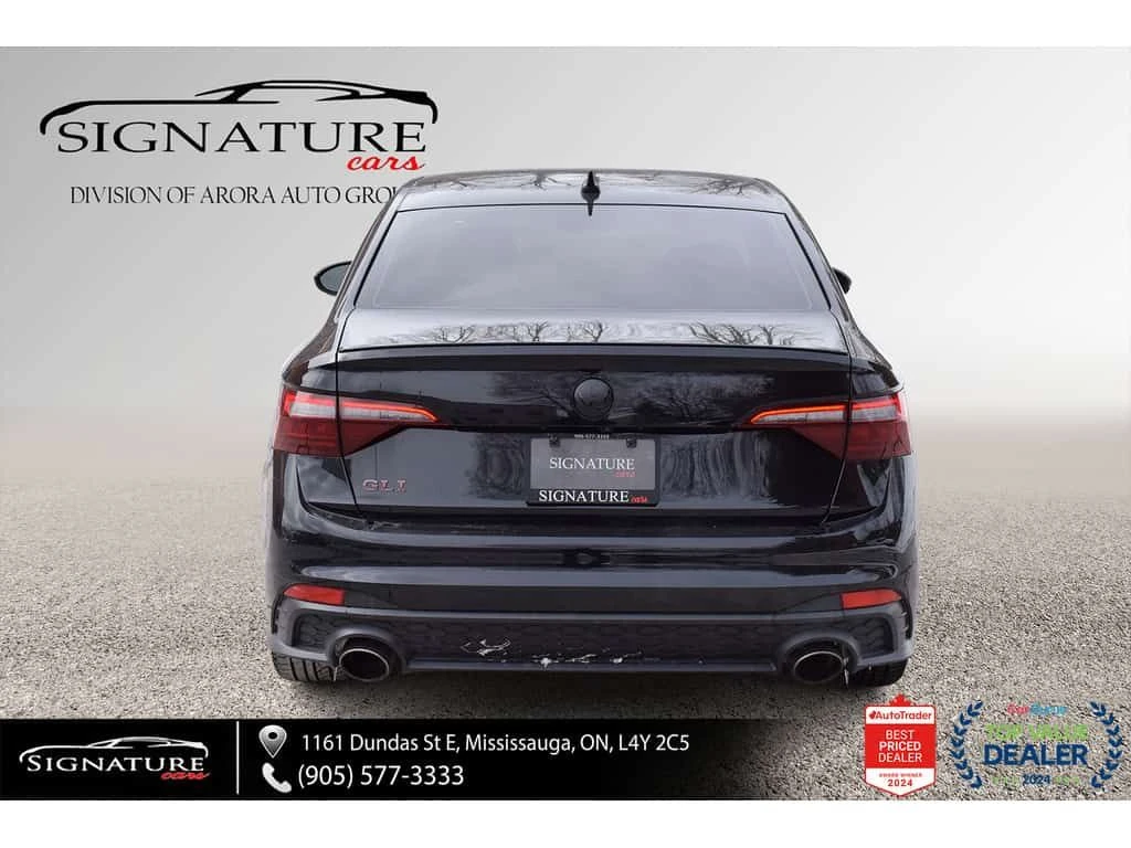 VW Jetta GLI CARFAX, снимка 4 - Автомобили и джипове - 53913109