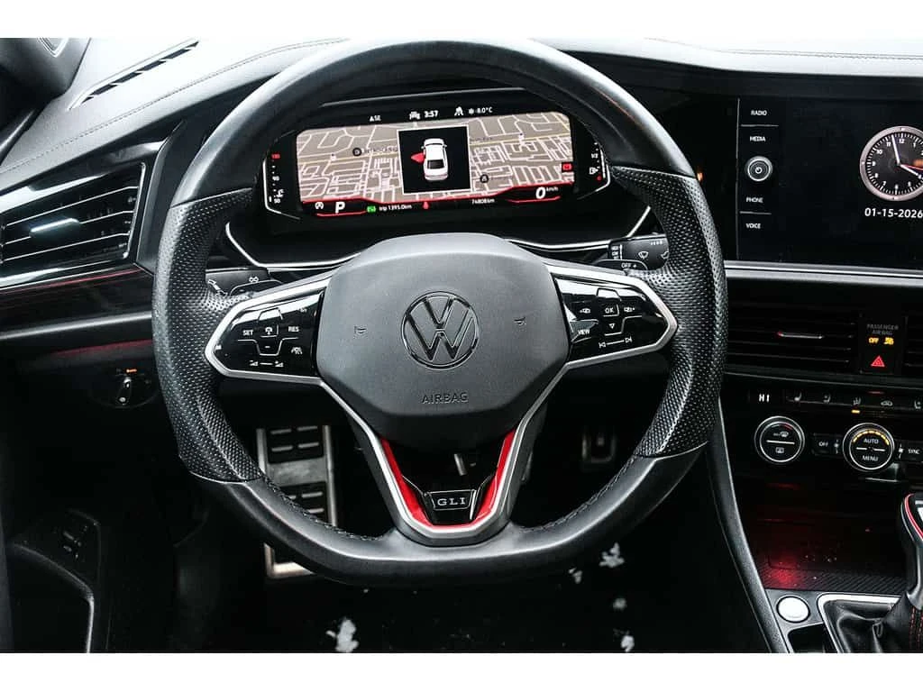 VW Jetta GLI CARFAX, снимка 15 - Автомобили и джипове - 53913109