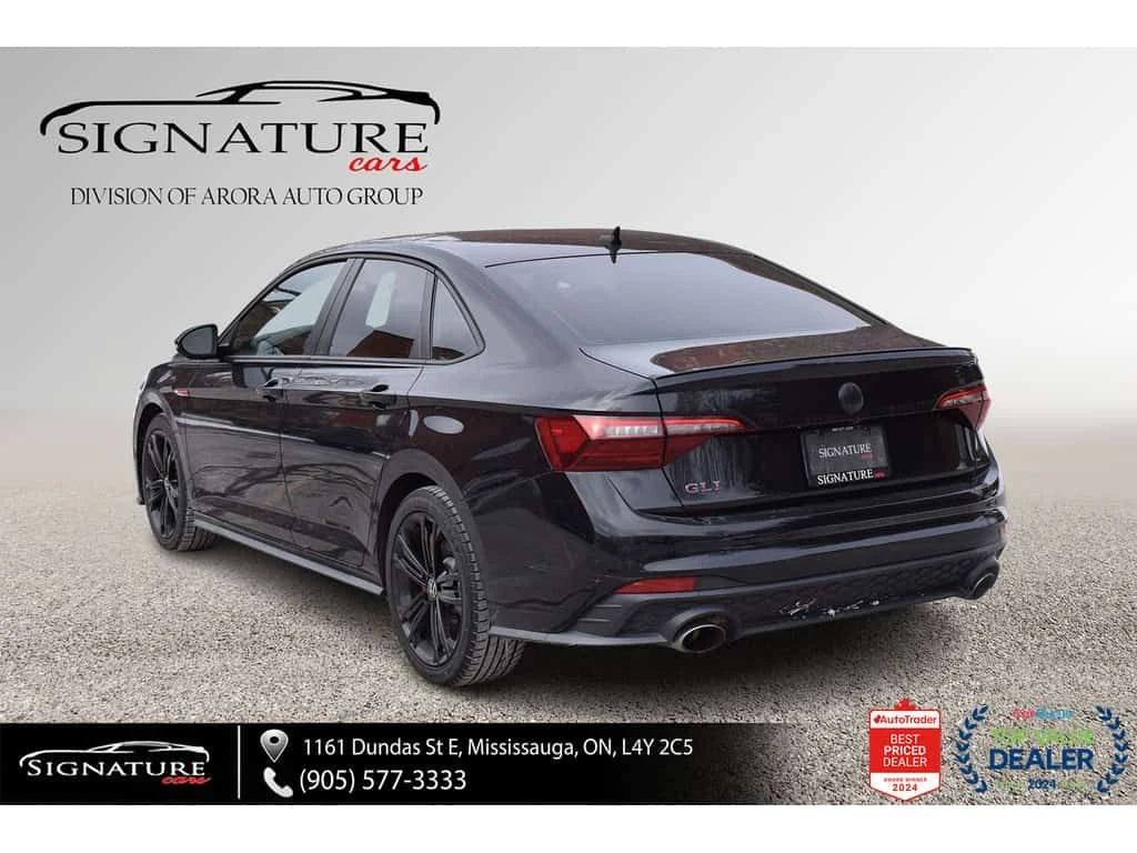 VW Jetta GLI CARFAX, снимка 5 - Автомобили и джипове - 53913109