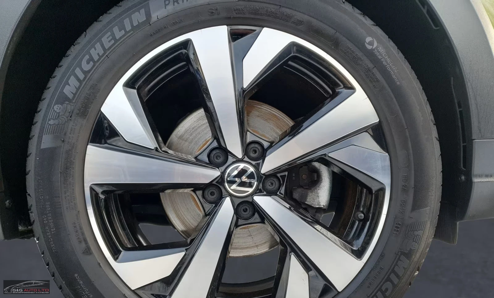 VW Taigo 110HP/STYLE/CAM/MATRIX/ACC/DSG/KLESS/195z, снимка 6 - Автомобили и джипове - 53944675