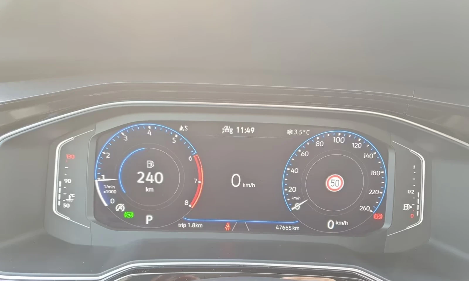 VW Taigo 110HP/STYLE/CAM/MATRIX/ACC/DSG/KLESS/195z, снимка 11 - Автомобили и джипове - 53944675