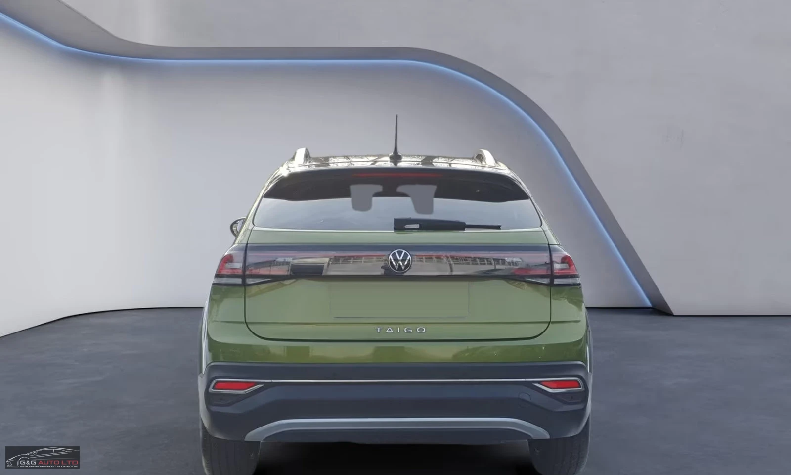 VW Taigo 110HP/STYLE/CAM/MATRIX/ACC/DSG/KLESS/195z, снимка 4 - Автомобили и джипове - 53944675