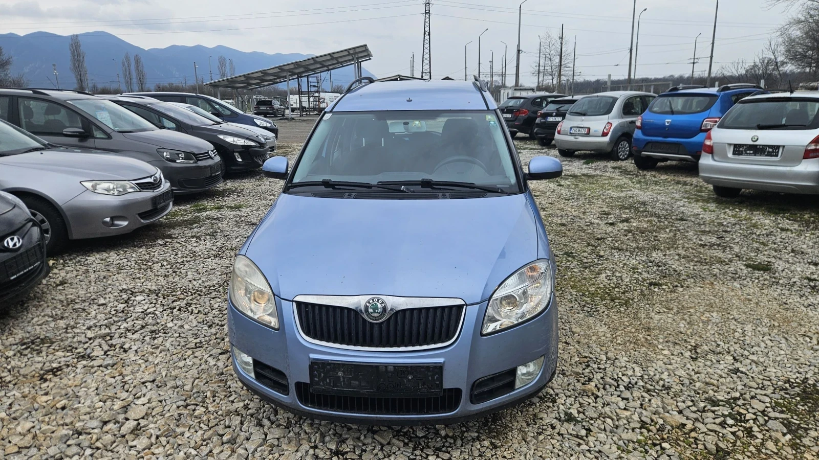 Skoda Roomster 1.9tdi.105ks.6skoposti | Auto.bg — изображение 1