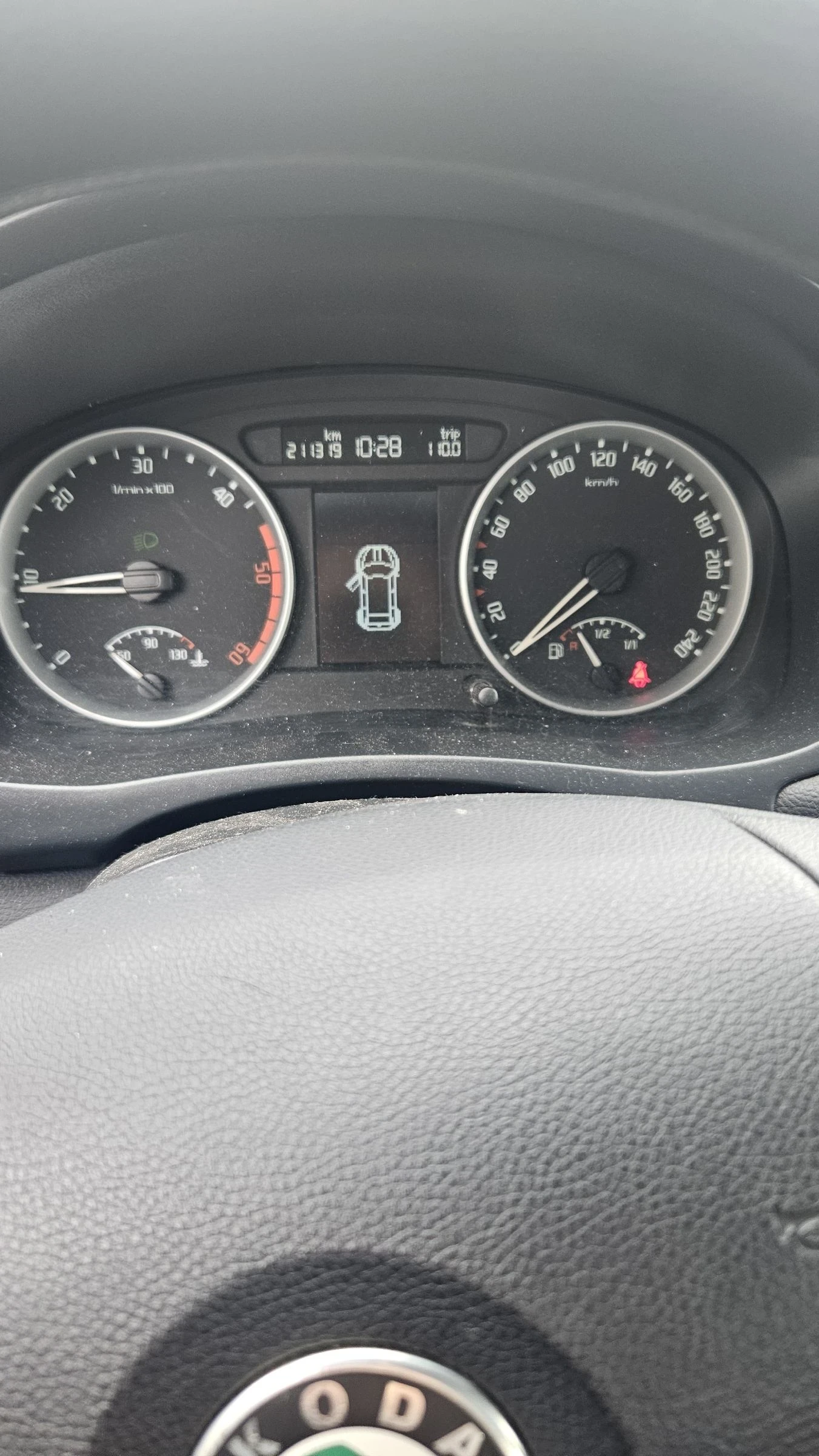 Skoda Roomster 1.9tdi.105ks.6skoposti, снимка 4 - Автомобили и джипове - 53989843