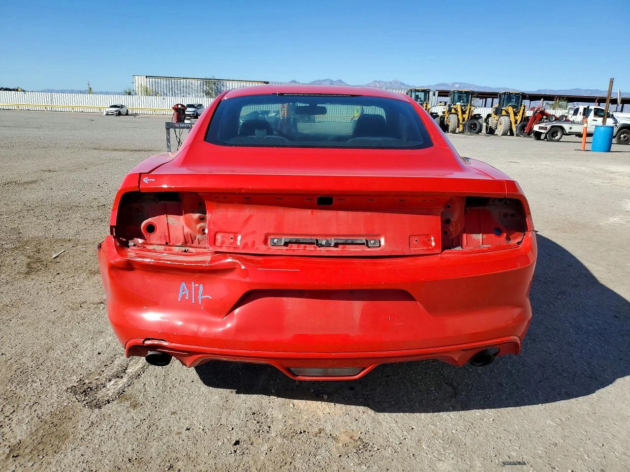 Ford Mustang 3.7l, снимка 6 - Автомобили и джипове - 54002353