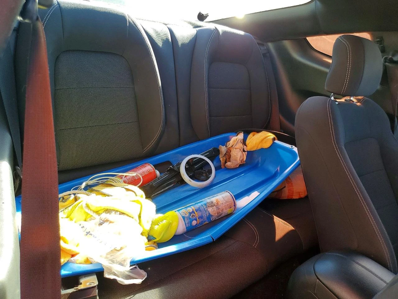 Ford Mustang 3.7l, снимка 10 - Автомобили и джипове - 54002353