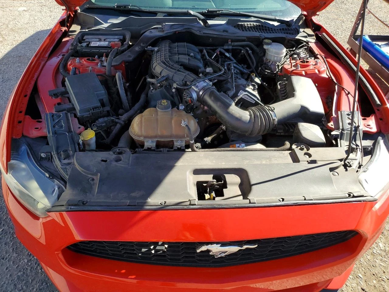 Ford Mustang 3.7l, снимка 11 - Автомобили и джипове - 54002353