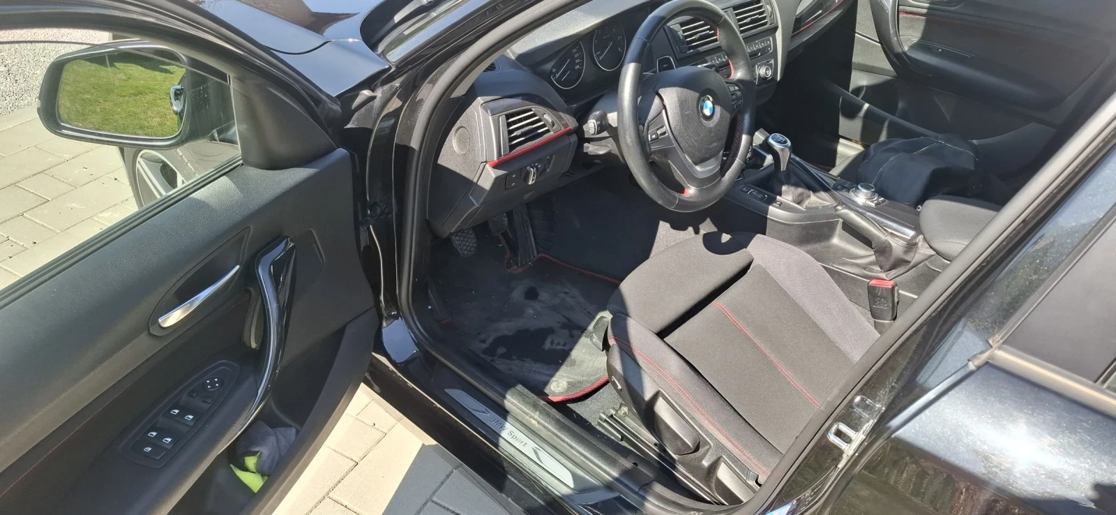 BMW 118 Sport, снимка 12 - Автомобили и джипове - 54061647