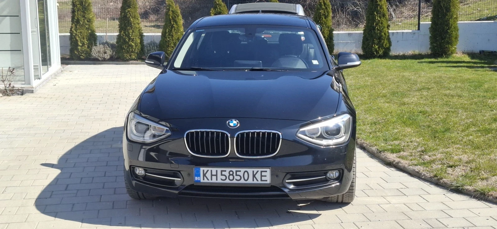 BMW 118 Sport, снимка 2 - Автомобили и джипове - 54061647