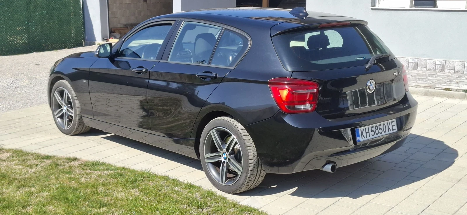 BMW 118 Sport, снимка 4 - Автомобили и джипове - 54061647