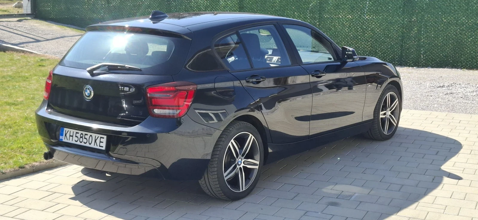 BMW 118 Sport, снимка 6 - Автомобили и джипове - 54061647