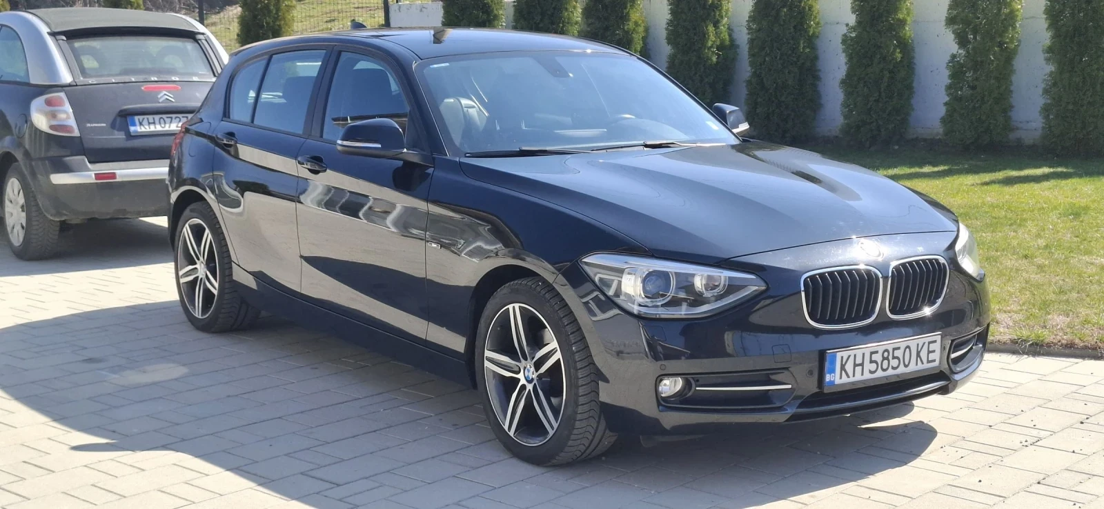BMW 118 Sport
