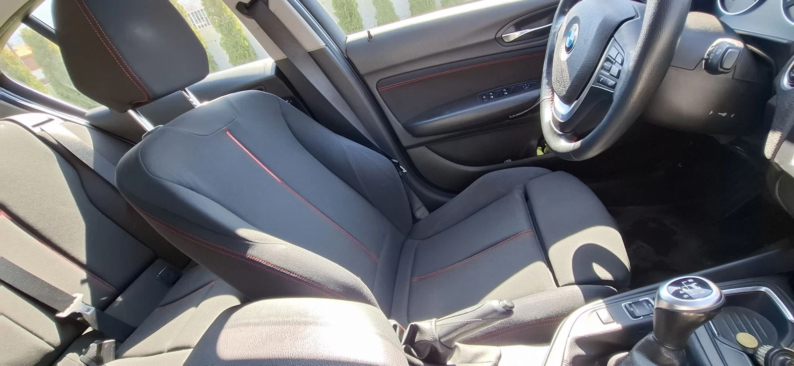 BMW 118 Sport, снимка 10 - Автомобили и джипове - 54061647