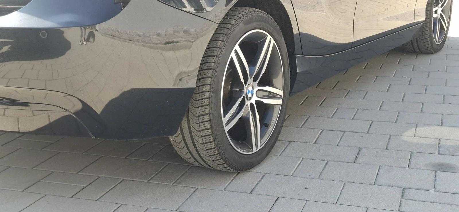 BMW 118 Sport, снимка 13 - Автомобили и джипове - 54061647