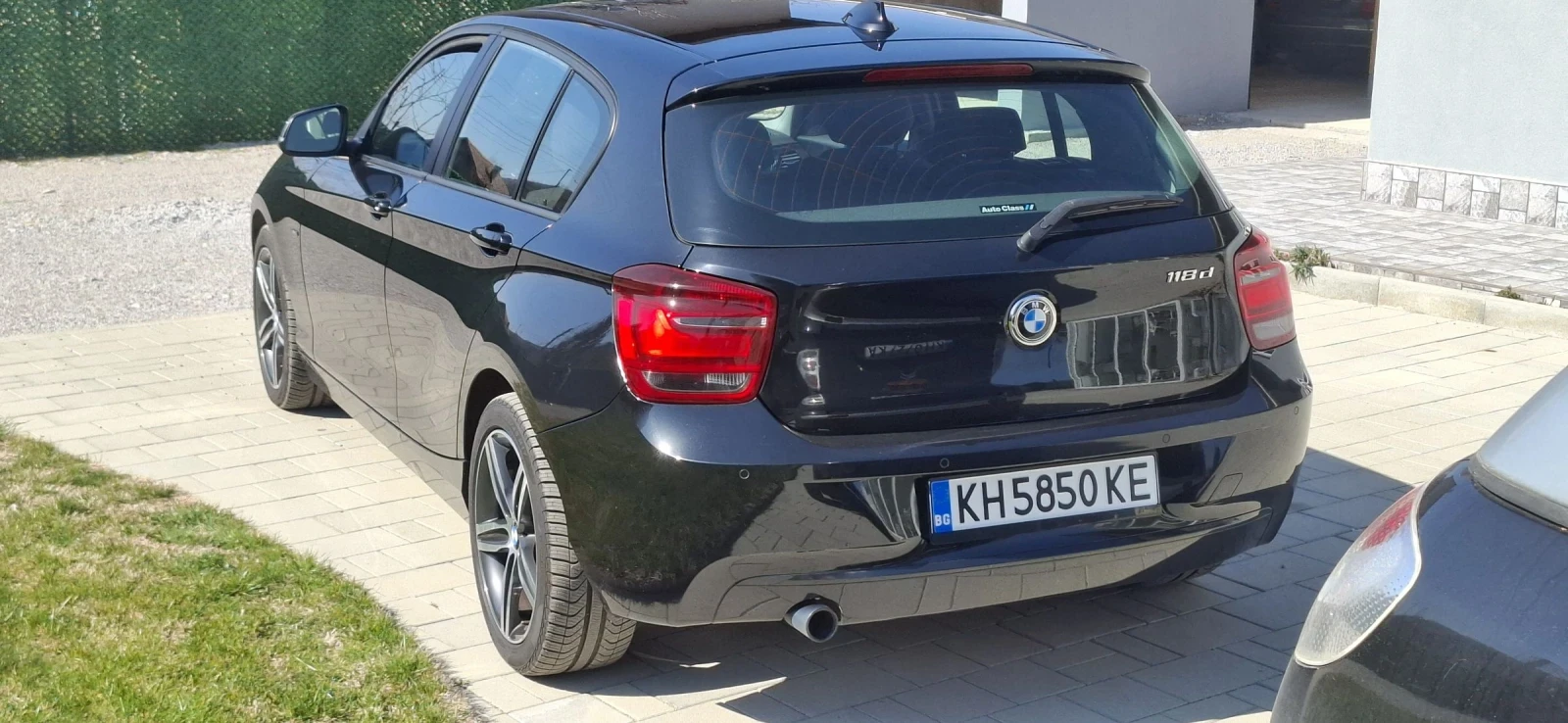 BMW 118 Sport, снимка 5 - Автомобили и джипове - 54061647