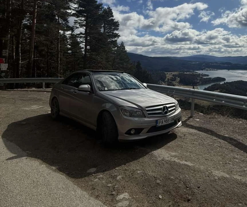 Mercedes-Benz C 350 бензин/газ 4matic | Auto.bg — изображение 1