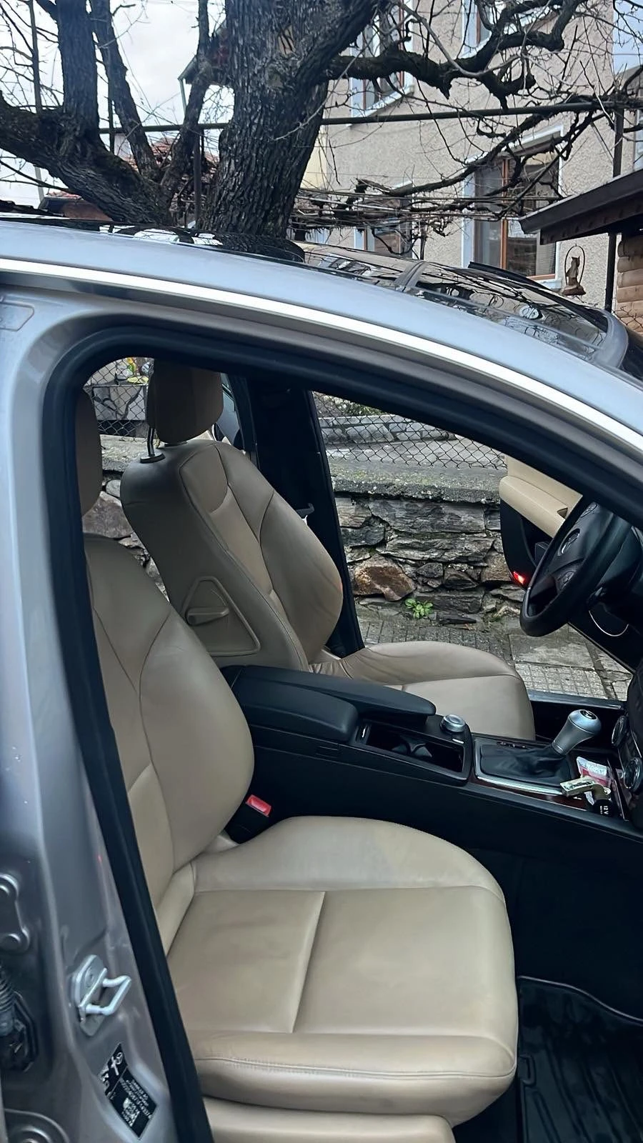 Mercedes-Benz C 350 бензин/газ 4matic, снимка 9 - Автомобили и джипове - 54068099