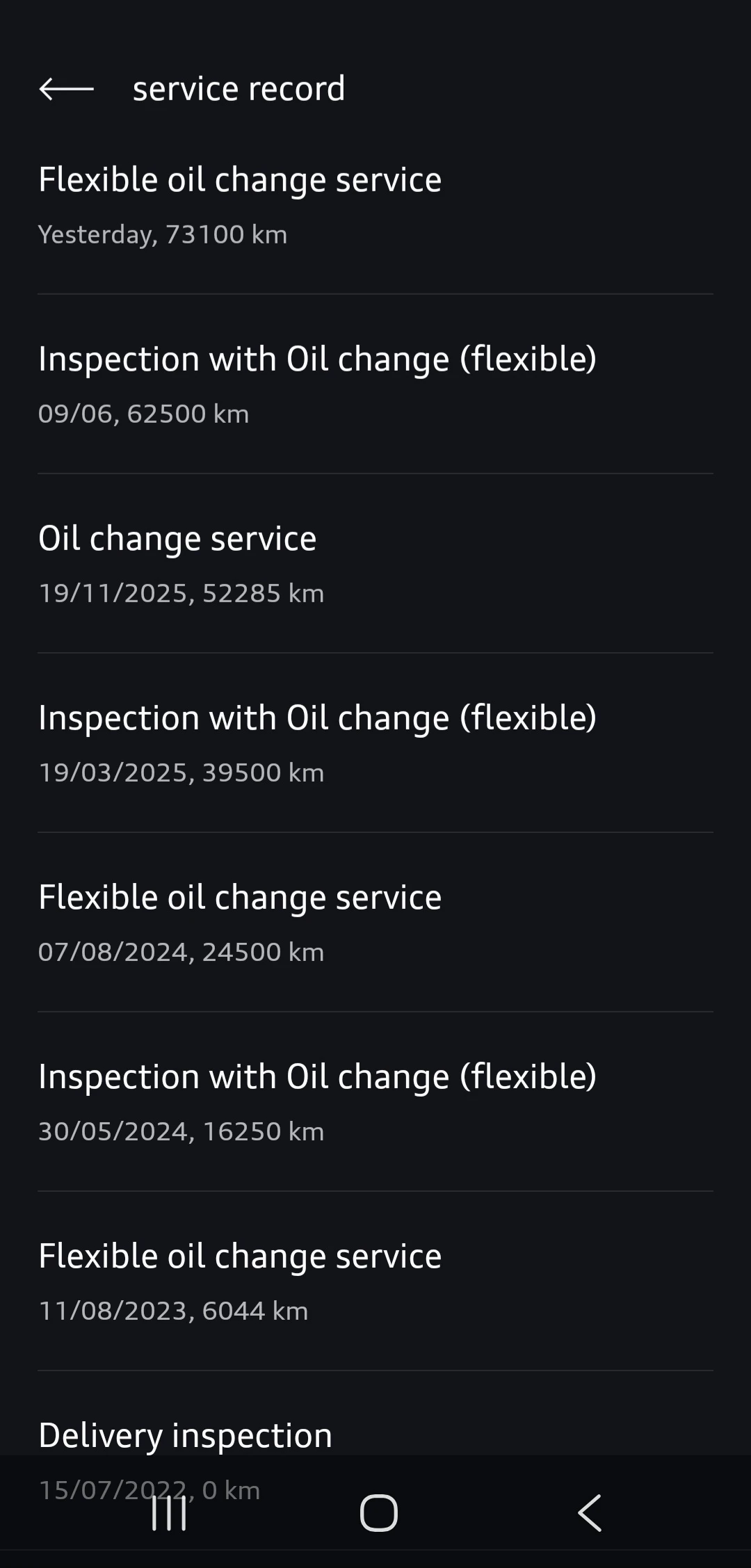 Audi A8 S LINE 55 TFSI, снимка 13 - Автомобили и джипове - 55637958