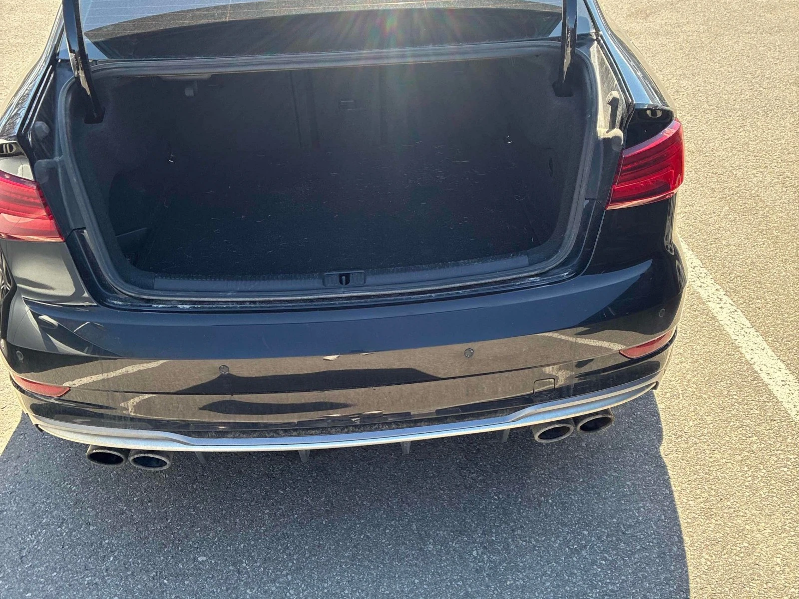 Audi S3 Technik* Quattro* АвтоКредит* (ЦЕНА ДО БГ), снимка 13 - Автомобили и джипове - 54289507