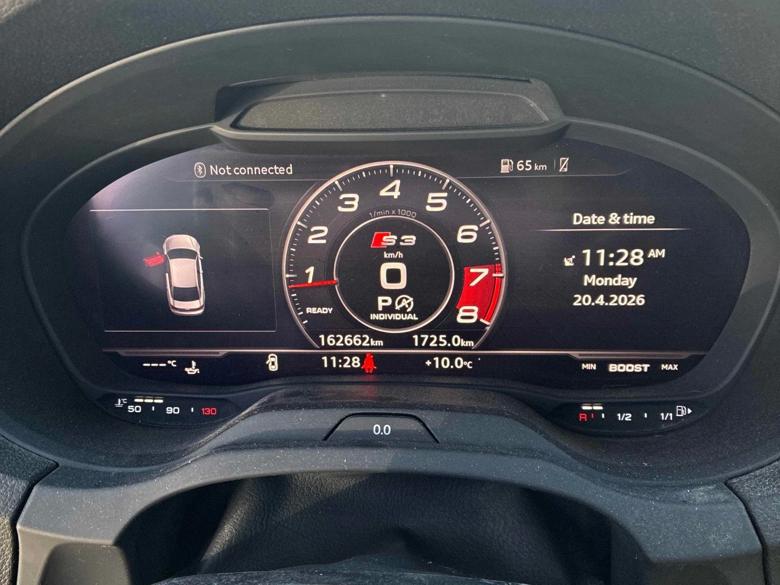 Audi S3 Technik* Quattro* АвтоКредит* (ЦЕНА ДО БГ), снимка 7 - Автомобили и джипове - 54289507