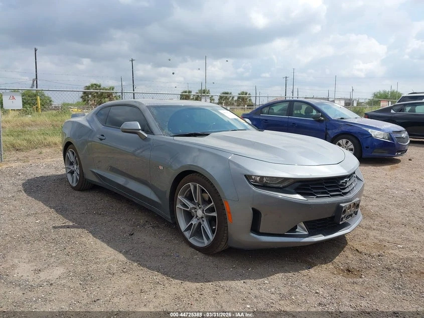 Chevrolet Camaro 2.0l 1Lt