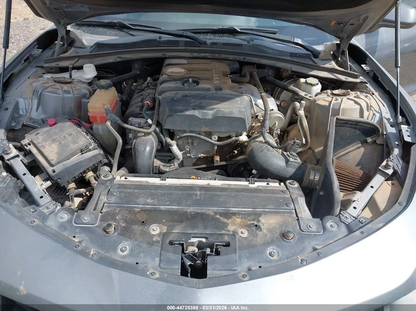 Chevrolet Camaro 2.0l 1Lt | Mobile.bg � ����������� 10