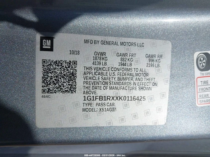 Chevrolet Camaro 2.0l 1Lt | Mobile.bg � ����������� 9