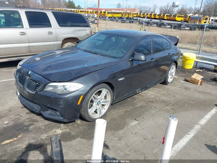 BMW 535 3.0L I-6 DI, DOHC, VVT, TURBO, 300HP Rear Wheel | Mobile.bg � ����������� 2