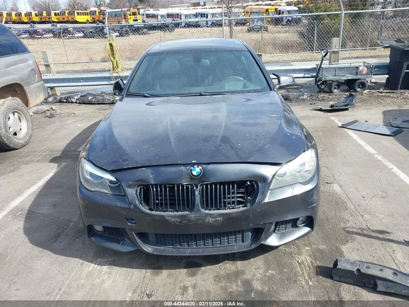 BMW 535 3.0L I-6 DI, DOHC, VVT, TURBO, 300HP Rear Wheel | Mobile.bg � ����������� 12