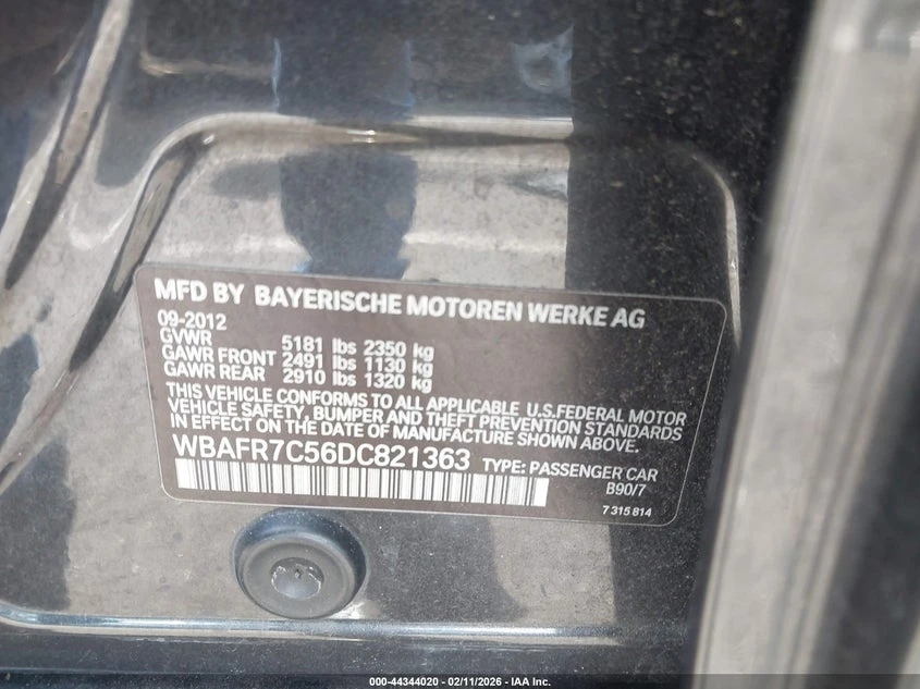 BMW 535 3.0L I-6 DI, DOHC, VVT, TURBO, 300HP Rear Wheel | Mobile.bg � ����������� 9