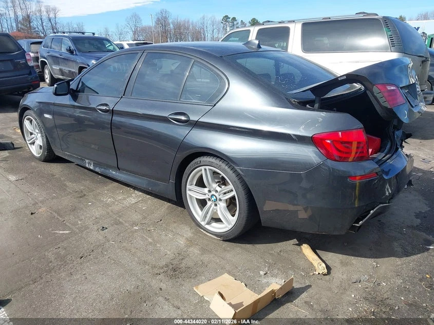 BMW 535 3.0L I-6 DI, DOHC, VVT, TURBO, 300HP Rear Wheel | Mobile.bg � ����������� 3