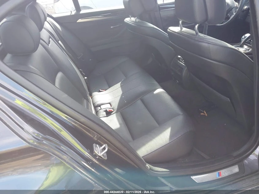 BMW 535 3.0L I-6 DI, DOHC, VVT, TURBO, 300HP Rear Wheel | Mobile.bg � ����������� 8