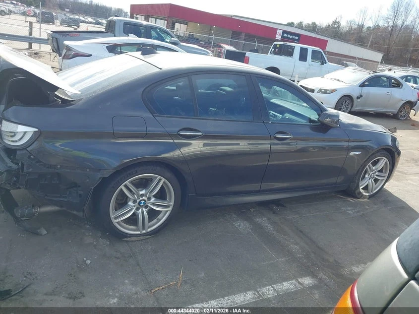 BMW 535 3.0L I-6 DI, DOHC, VVT, TURBO, 300HP Rear Wheel | Mobile.bg � ����������� 13