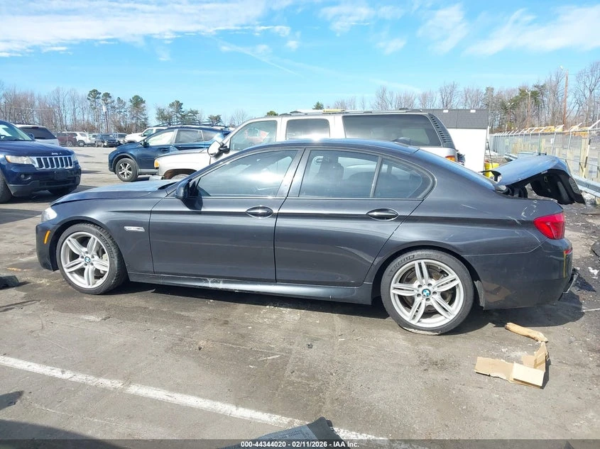 BMW 535 3.0L I-6 DI, DOHC, VVT, TURBO, 300HP Rear Wheel | Mobile.bg � ����������� 14
