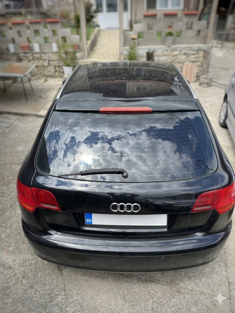 Audi A3 Audi A3 Sportback 1.9 TDI, снимка 3 - Автомобили и джипове - 54430688